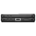 SPIGEN TOUGH ARMOR PRO MAG MAGSAFE GALAXY Z FLIP 7 BLACK Фото num