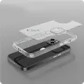 Tech-Protect FlexAir Hybrid case for iPhone 15 - transparent — Foto 4
