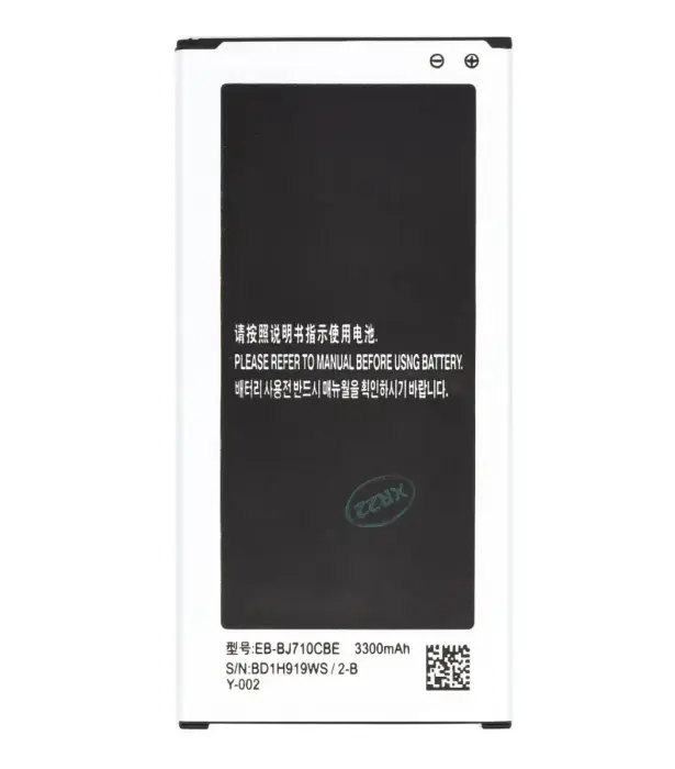 EB-BJ710CBE Battery for Samsung Li-Ion 3300mAh (bulk)