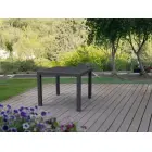 Melody Quartet garden table grey — Photo 2