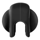 Silicone lens cover PULUZ for Insta360 X4 (black) Foto 3