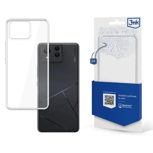 3mk Clear Case for ASUS Zenfone 11 Ultra - transparent Фото num