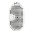 Rojeco Cat Steam Brush with massage function (white) — Foto 1