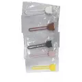Silicone cable reel - pink Photo