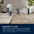 Electrolux 500 sērijas putekļu sūcējs ar maisiņu 750 W, zils Фото num