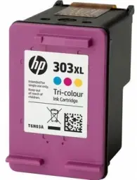 HP 303XL Colour  Фото num
