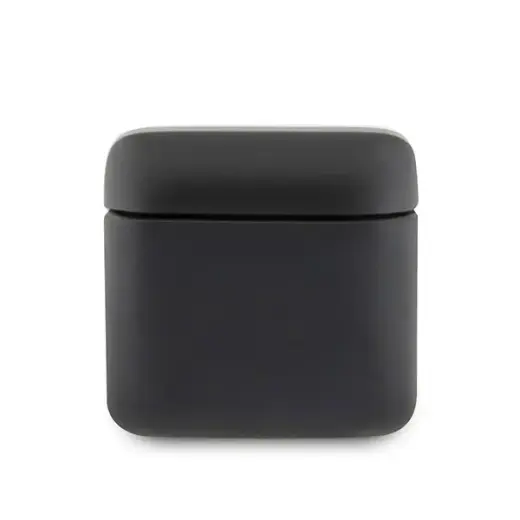 Guess słuchawki Bluetooth GUTWSSU20ALEGK TWS + stacja dokująca czarny|black Printed Logo Foto 2