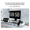 Nillkin PowerTrio 3in1 Wireless Charger MagSafe for Samsung Watch White Фото num