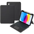 TECH-PROTECT SCMAG PEN + KEYBOARD IPAD 10.9 10 | 2022 BLACK — Photo 1
