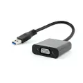 Adapter USB 3.0 -> VGA black Фото num