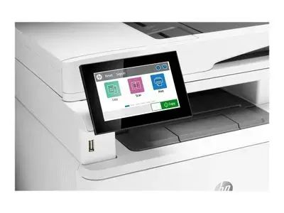 HP LaserJet Enterprise MFP M430f - multifunction printer - B|W Фото num