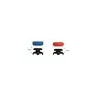 iPega P5029 Silicone Thumb Caps for PS5/PS4 4pcs Red/Blue Foto 8