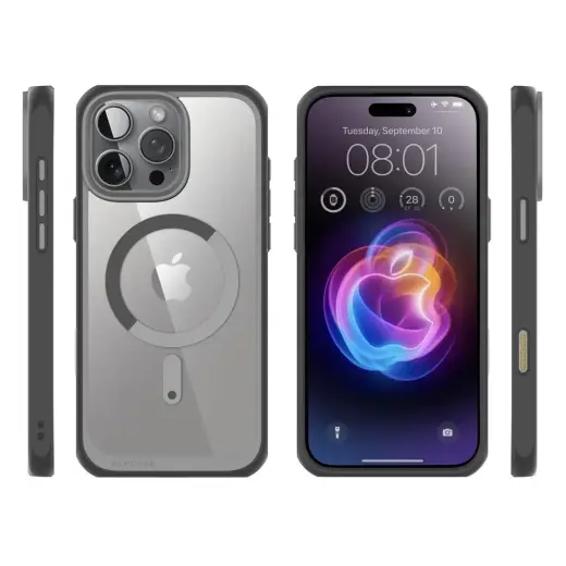 Supcase UB Mag Case with MagSafe for iPhone 16 Pro Max - Gray Photo