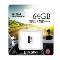 Kingston memory card 64GB microSDXC Endurance cl. 10 UHS-I 95 MB|s Фото num