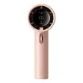 Jisulife Handheld Fan Pro1 FA53 (ABS) Portable USB Fan - Pink Foto 1