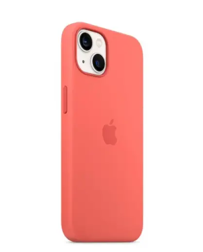 MM253ZM|A Apple Silicone Magsafe Cover for iPhone 13 Pink Pomelo