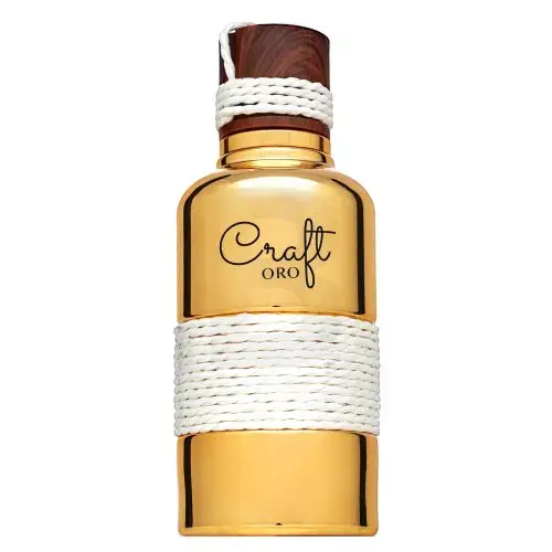 Lattafa Craft Oro Eau De Parfum 100ml