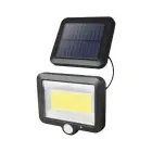 Forever Light Solar LED Lamp SUNARI FLS-06 COB PIR 8W 600lm 6000K 1800mAh Li-Ion Foto 2