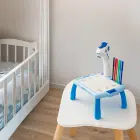 Maxlife projector with drawing table MXDP-200 blue Foto 5