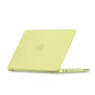 Tech-Protect SoftShell hardshell case for MacBook Neo 13 (2026) orange — Photo 3
