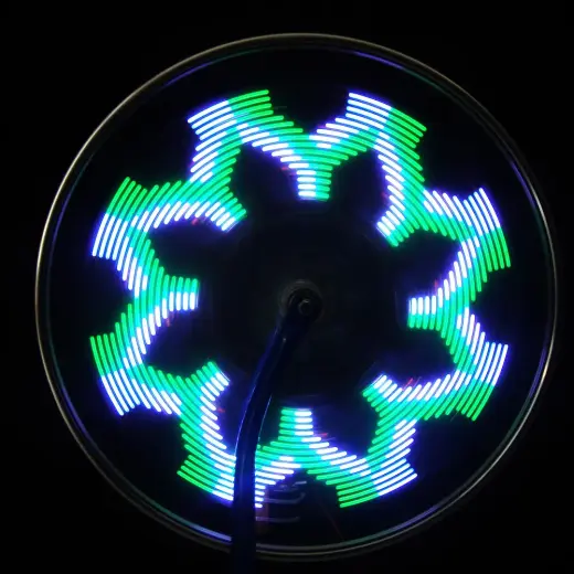 Forever Outdoor bike wheels LED OKL-04 Photo
