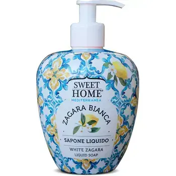 Sweet Home Collection White Zagara Hand Soap - Mýdlo na ruce 500ml