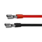 Qoltec Automatic charger for AGM GEL STD 6V/12V battery | 2A | Rectifier with repair function and LED display  Photo