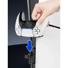 iPega P5S040 Charger Dock for Controller for PS5 Slim/PS5 Pro Black Foto 2