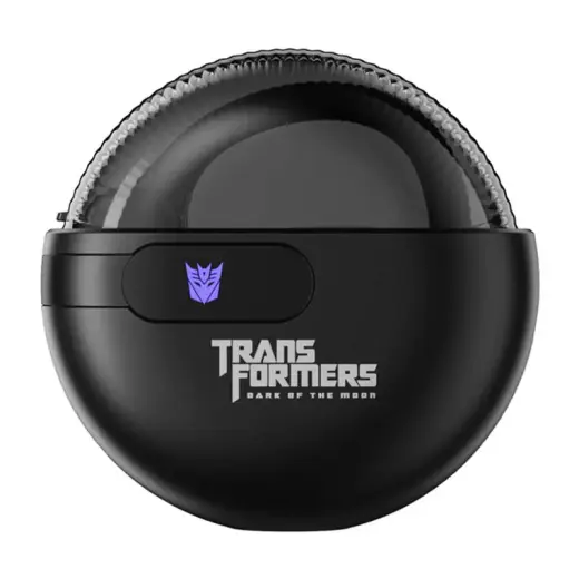 TWS Transformers TF-T09 headphones (black) Foto 2