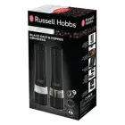 Russell Hobbs Electric Salt & Pepper Grinder Set of 2 black Schwarz (28010-56) (2801056) Foto 3