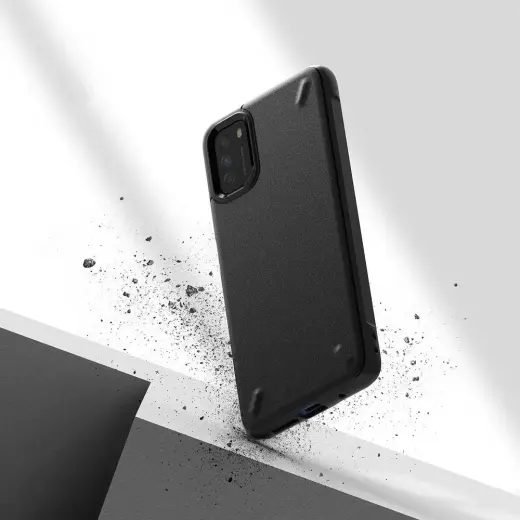 Ringke Onyx Durable TPU Case Cover for Xiaomi Poco M3 navy blue (OXXI0002) Photo