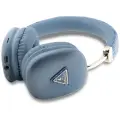 Headphones Guess Bluetooth 4G     Triangle Logo blue Photo