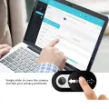HOFI SLIM PRO+ WEBCAM COVER BLACK Photo