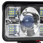 Darba lukturis AWL32 17 LED COMBO 9–36V — Foto 3