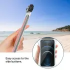 TECH-PROTECT UWC7 UNIVERSAL WATERPROOF CASE 6.9 INCH BLACK — Фото 3