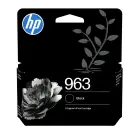 HP Ink 963 / 3JA26AE Black — Foto 1