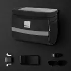 Wozinsky Bike Handlebar Bag with Phone Case 2L Black (WBB12BK) Foto 7