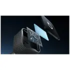 Car transmitter Ottocast CA88-T2 Mini Cube Bluetooth silver Фото num