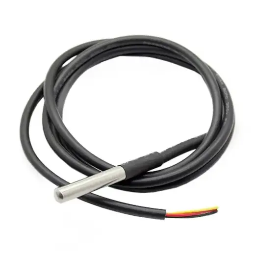 Shelly DS18B20 Temperature Sensor (1m Cable) Photo