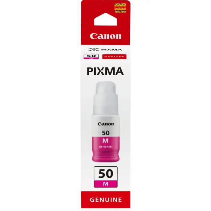 Canon Ink GI-50M / 3404C001 Magenta