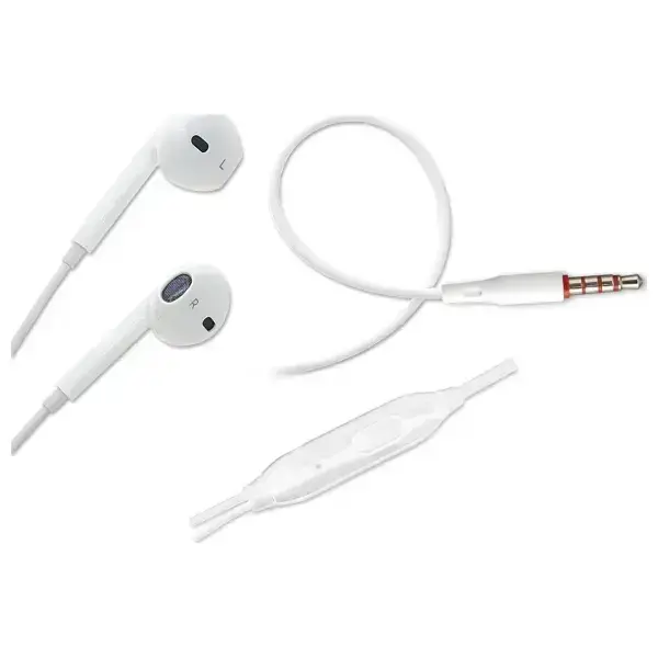4smarts Melody Lite Headphones 3.5mm white/white 468521 Foto 2