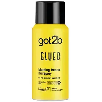 Schwarzkopf Professional got2b Glued Hairspray - Lak na vlasy 300ml