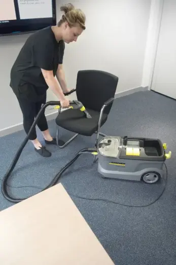 Karcher Vacuum cleaner Puzzi 10|1 1.100-130.0 Photo