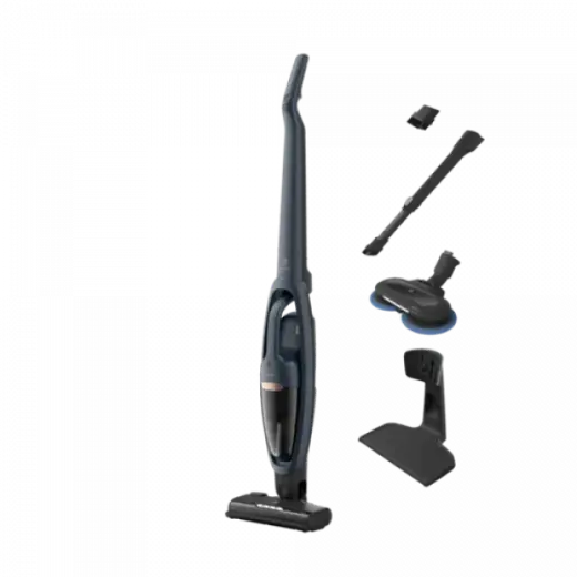 Electrolux 500.sērijas  bezvadu putekļusūcējs bez maisiņa, zils Foto 1