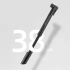 Wozinsky WPR-01 Bicycle Pump - Black Foto 5