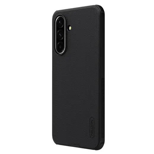 Nillkin Super Frosted PRO Magnetic Back Cover for Samsung Galaxy A36 5G Black Фото num