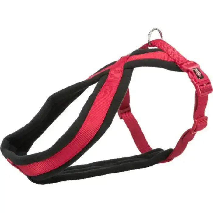 Krūšu siksna - Trixie Premium touring harness, S–M: 40–70 cm/20 mm