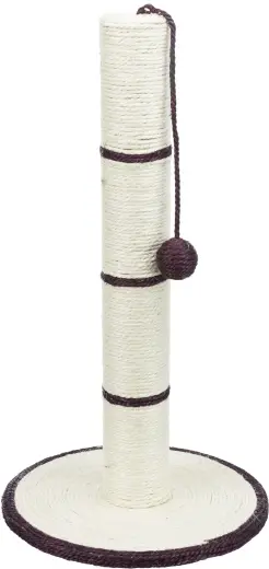 Nail sharpener : Trixie Scratching Post 50cm Photo