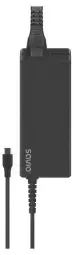 Portatīvā datora lādētājs Savio AC adapter USB-C 65W PD