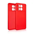 Beline Silicone Case for Poco X6 Pro red — Foto 1